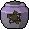 Fragile divination urn (full)