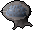 Blue egg sac