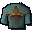 Saradominist ceremonial robe top
