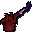 Superior off-hand dragon mace