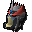 Strong slayer helmet (f)