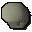Light grey afro