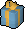 Blue Christmas Present