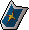 Steel kiteshield (Saradomin)