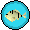 Divine cavefish bubble