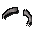 Tuska mask upper tusks
