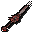 Augmented Zaros godsword (blood)(uncharged)