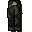 Morrigan's leather chaps