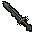 Adamant burial sword