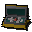 Gilded box