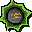 Glowing earth rune