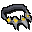 Reaper necklace (or)(broken)