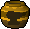 Decorated smithing urn (unfired)