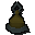 Ritual bell (damaged)
