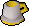 Porcelain cup (trimmed)