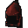 Red dragonhide coif 80