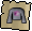 Bob's purple shirt