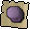 Purple afro