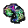 Opal bracelet