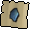 1/3 blue blubber jellyfish