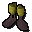 Feathered serpent boots