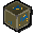 Gold-trimmed blue wizard set