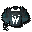 Augmented Robe top of the First Necromancer (Aurora)(uncharged)