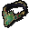 Essence of Finality amulet (or)(green)(broken)