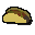 Beef-filled flatbread