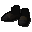 Broken custom-fit trimmed masterwork melee boots