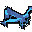 Augmented off-hand ascension crossbow (ice)(uncharged)