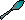 Crystal sceptre