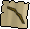 Oak longbow (unstrung)