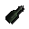Scroll in a bottle (small)