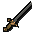 Profound decorative sword