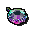 Opal amulet