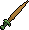 Carrot sword