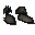 Elder divination feet
