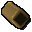 Gold diamond key