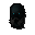 Ghostly druid head