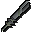 Gorgonite 2h sword (b)