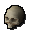 Ancient skull