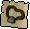 Strung rabbit foot