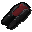Black platelegs (bugged)