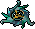 Augmented off-hand attuned crystal chakram