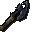 Off-hand katagon battleaxe