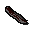 Burnt bacon