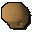 Orange afro